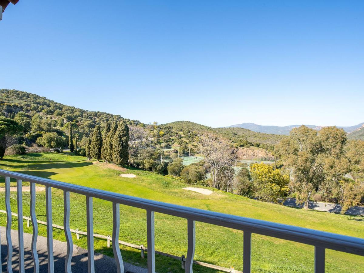 Apartment Village Cap Esterel - L'Esquinade-32 By Interhome Saint-Raphael (Var) Exterior foto