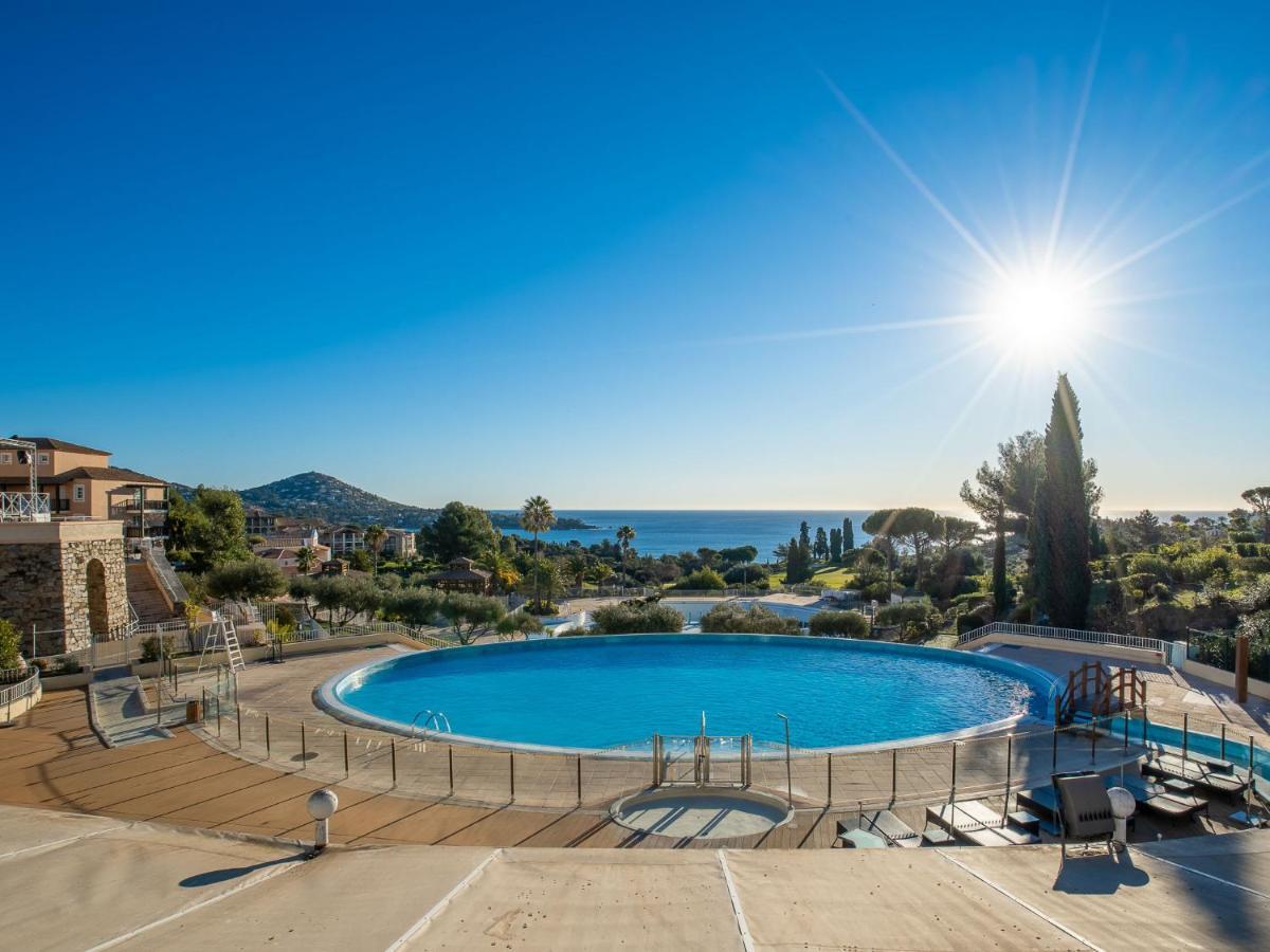 Apartment Village Cap Esterel - L'Esquinade-32 By Interhome Saint-Raphael (Var) Exterior foto