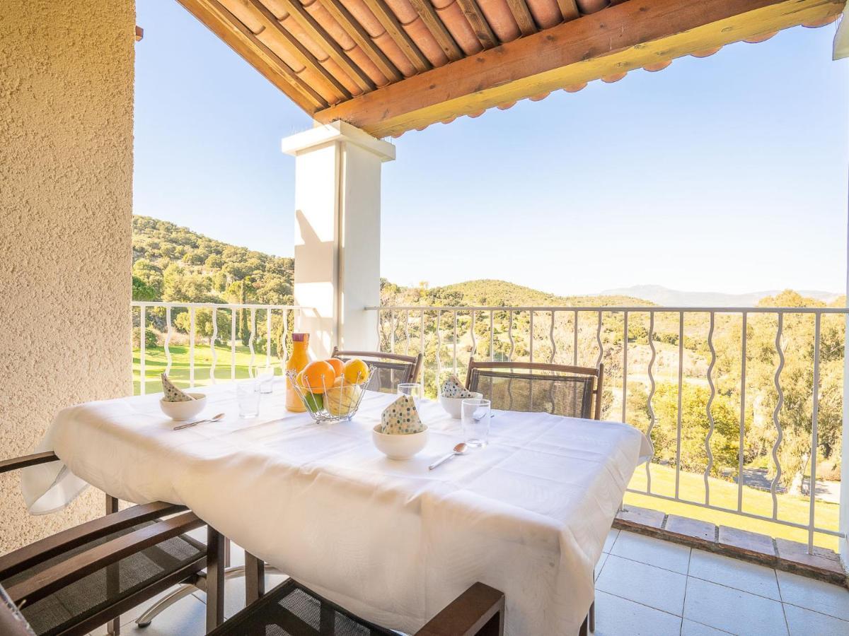 Apartment Village Cap Esterel - L'Esquinade-32 By Interhome Saint-Raphael (Var) Exterior foto