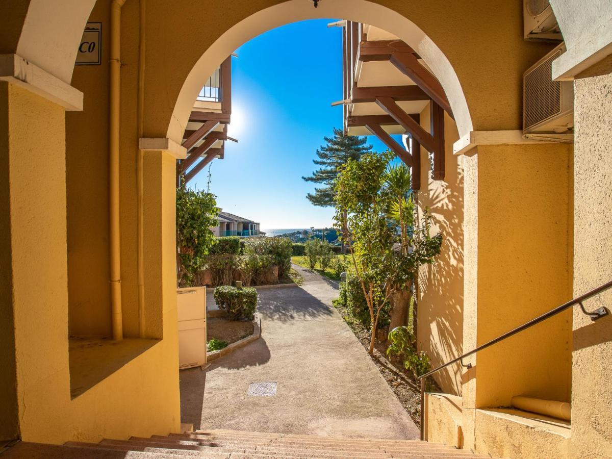 Apartment Village Cap Esterel - L'Esquinade-32 By Interhome Saint-Raphael (Var) Exterior foto