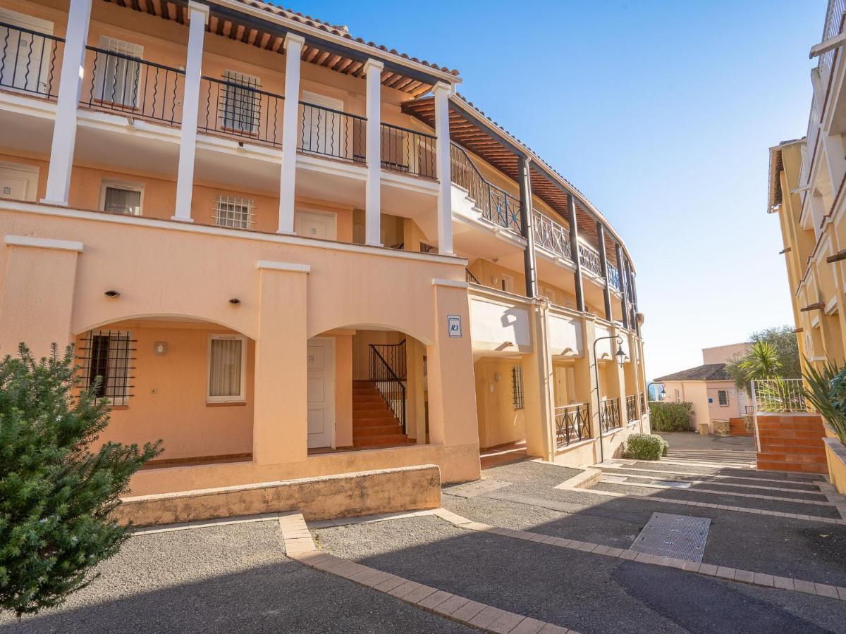 Apartment Village Cap Esterel - L'Esquinade-32 By Interhome Saint-Raphael (Var) Exterior foto