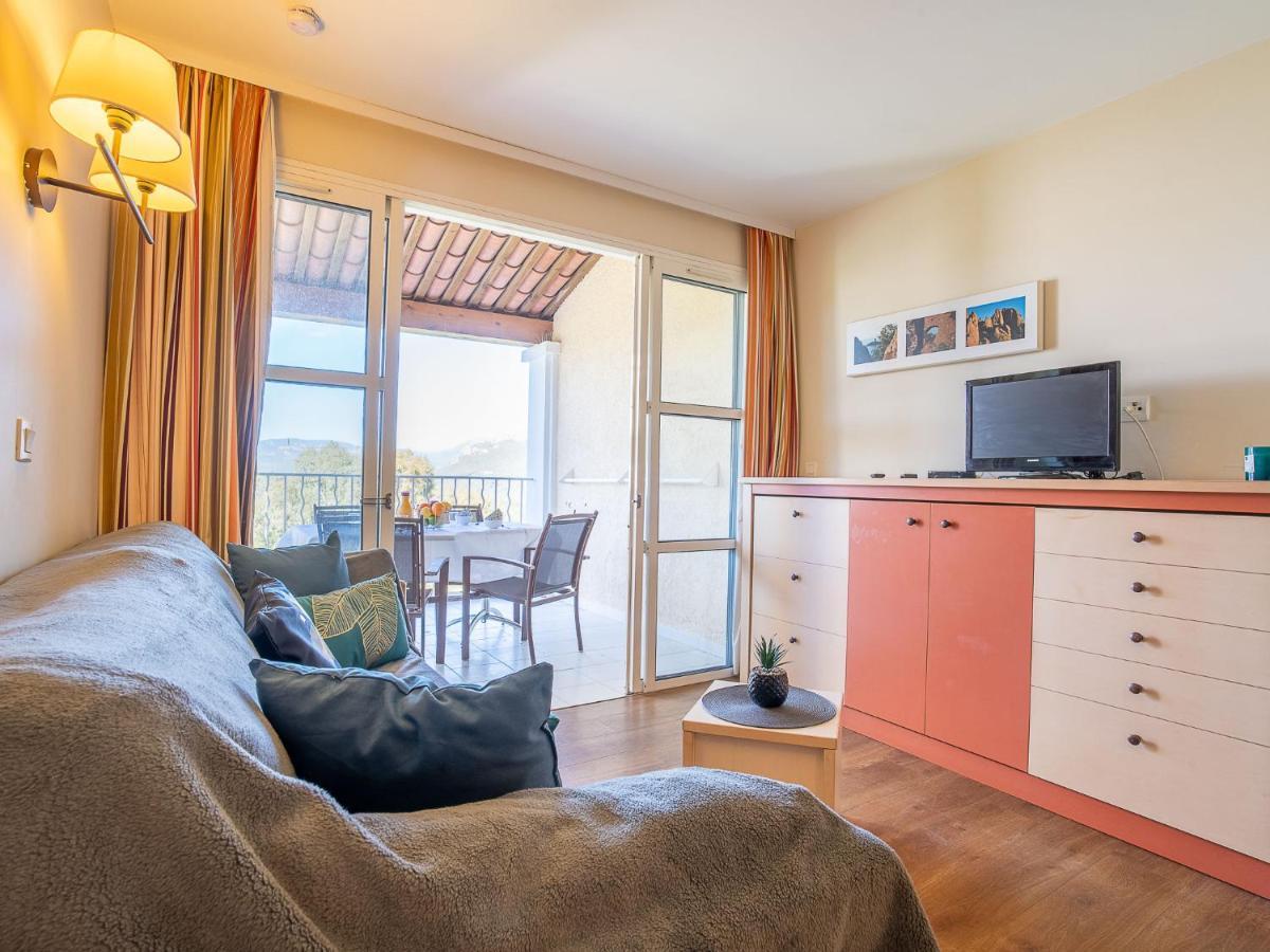 Apartment Village Cap Esterel - L'Esquinade-32 By Interhome Saint-Raphael (Var) Exterior foto