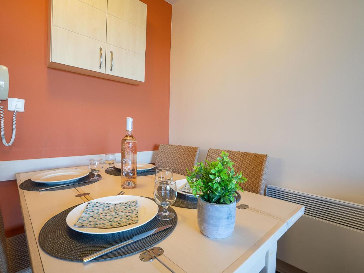 Apartment Village Cap Esterel - L'Esquinade-32 By Interhome Saint-Raphael (Var) Exterior foto