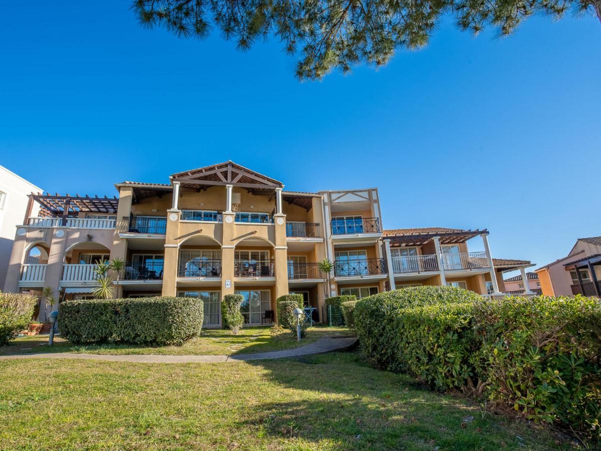 Apartment Village Cap Esterel - L'Esquinade-32 By Interhome Saint-Raphael (Var) Exterior foto