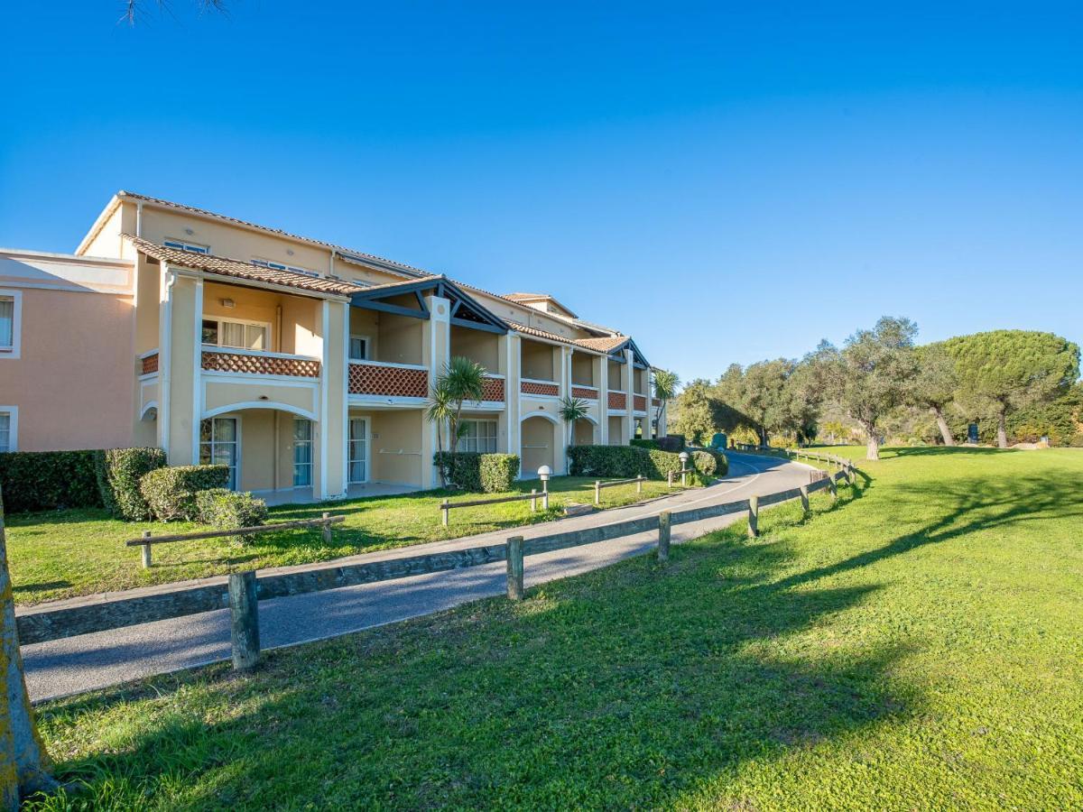 Apartment Village Cap Esterel - L'Esquinade-32 By Interhome Saint-Raphael (Var) Exterior foto