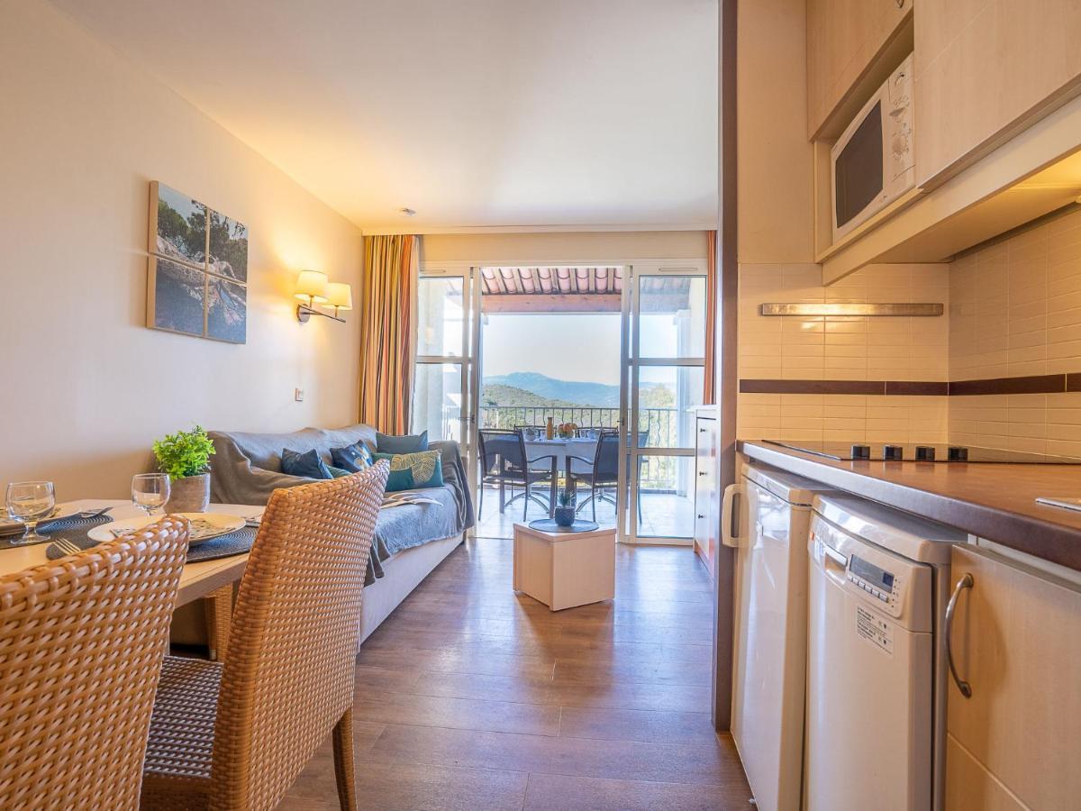 Apartment Village Cap Esterel - L'Esquinade-32 By Interhome Saint-Raphael (Var) Exterior foto