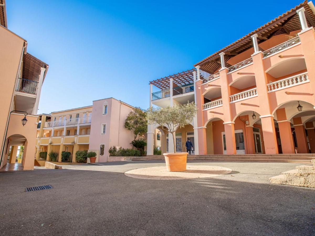 Apartment Village Cap Esterel - L'Esquinade-32 By Interhome Saint-Raphael (Var) Exterior foto