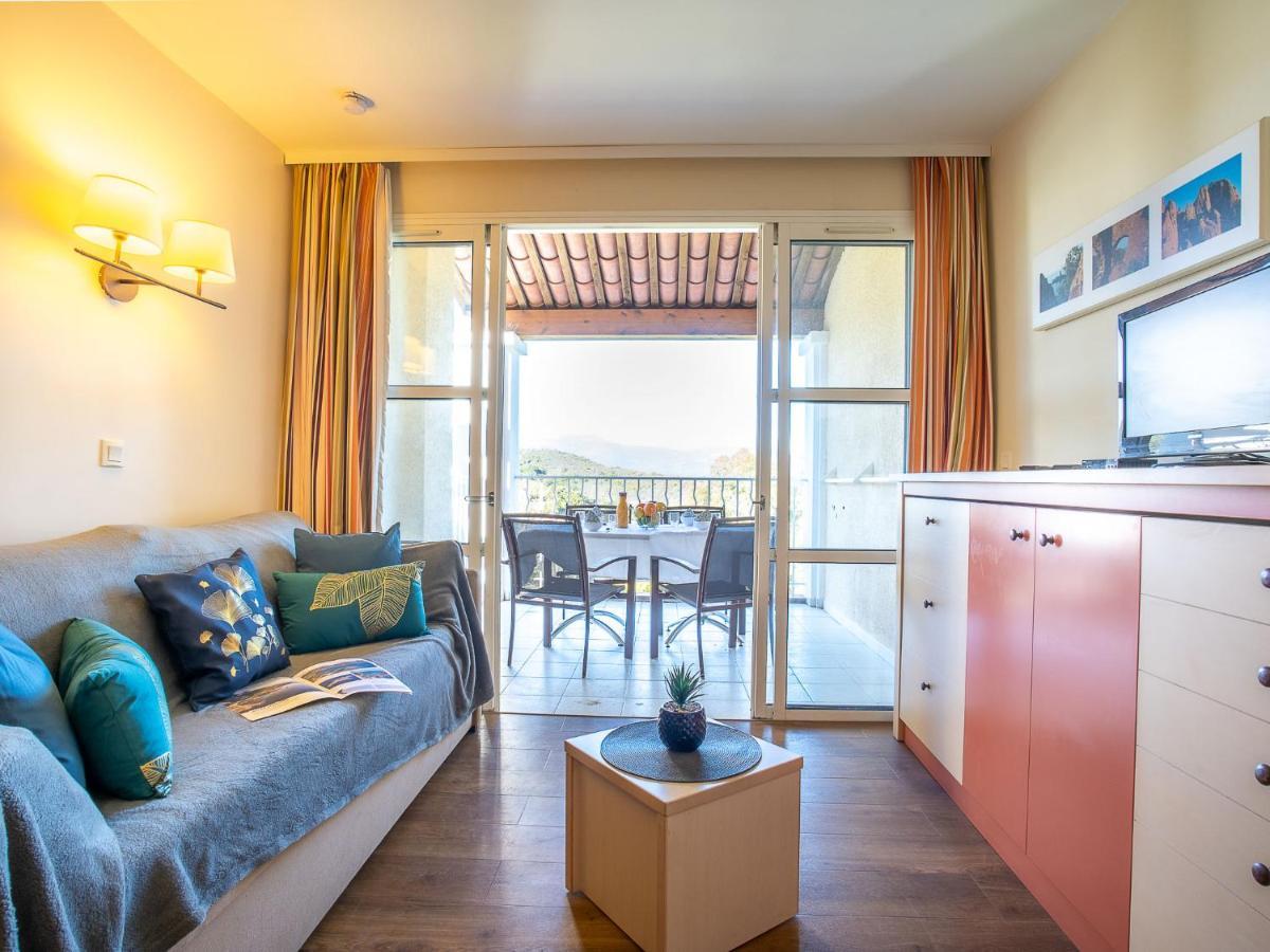Apartment Village Cap Esterel - L'Esquinade-32 By Interhome Saint-Raphael (Var) Exterior foto