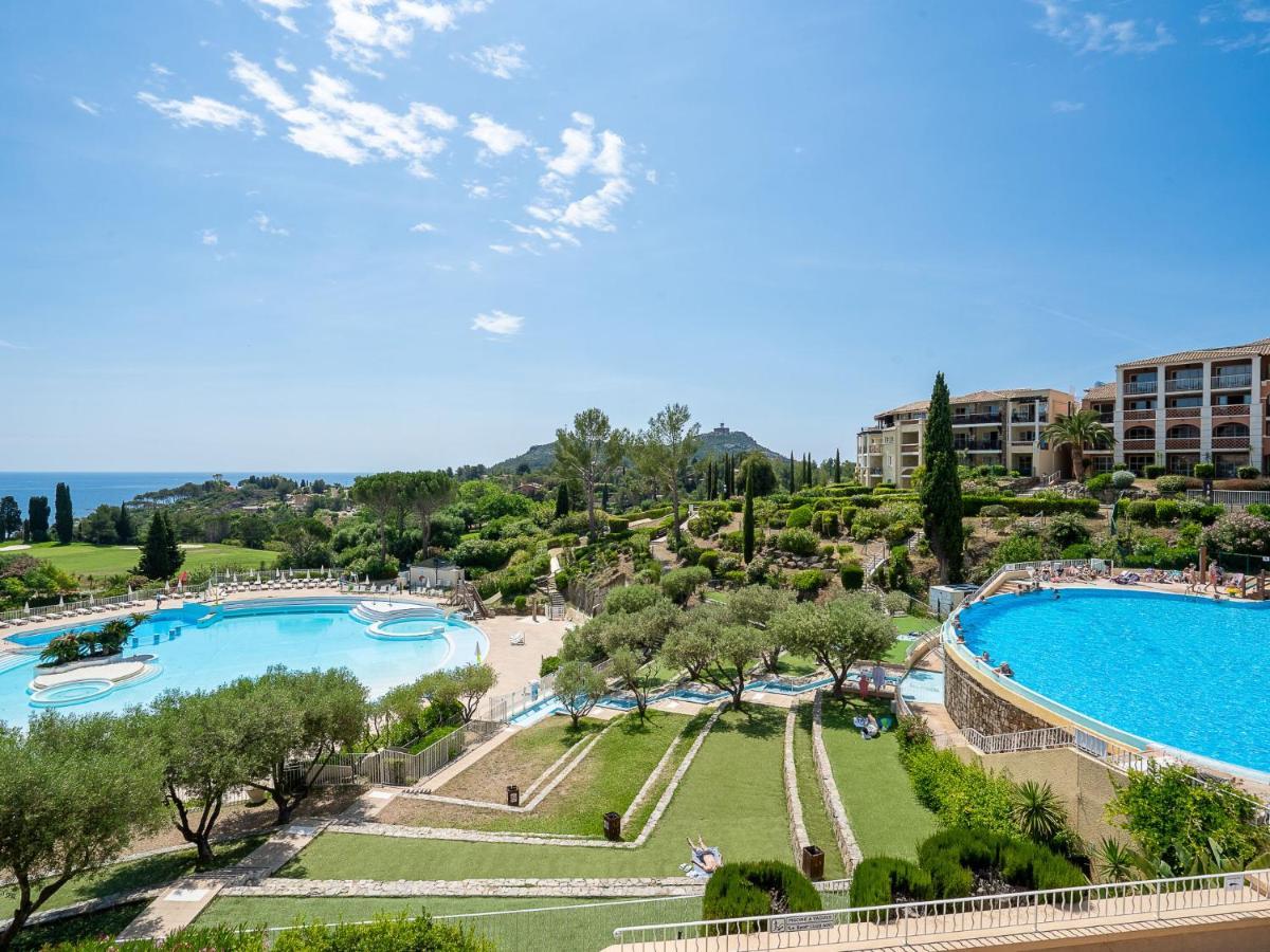 Apartment Village Cap Esterel - L'Esquinade-32 By Interhome Saint-Raphael (Var) Exterior foto
