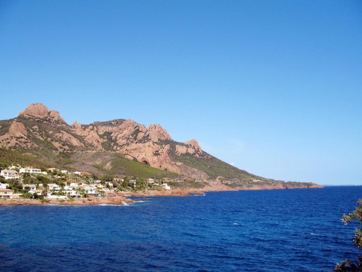 Apartment Village Cap Esterel - L'Esquinade-32 By Interhome Saint-Raphael (Var) Exterior foto