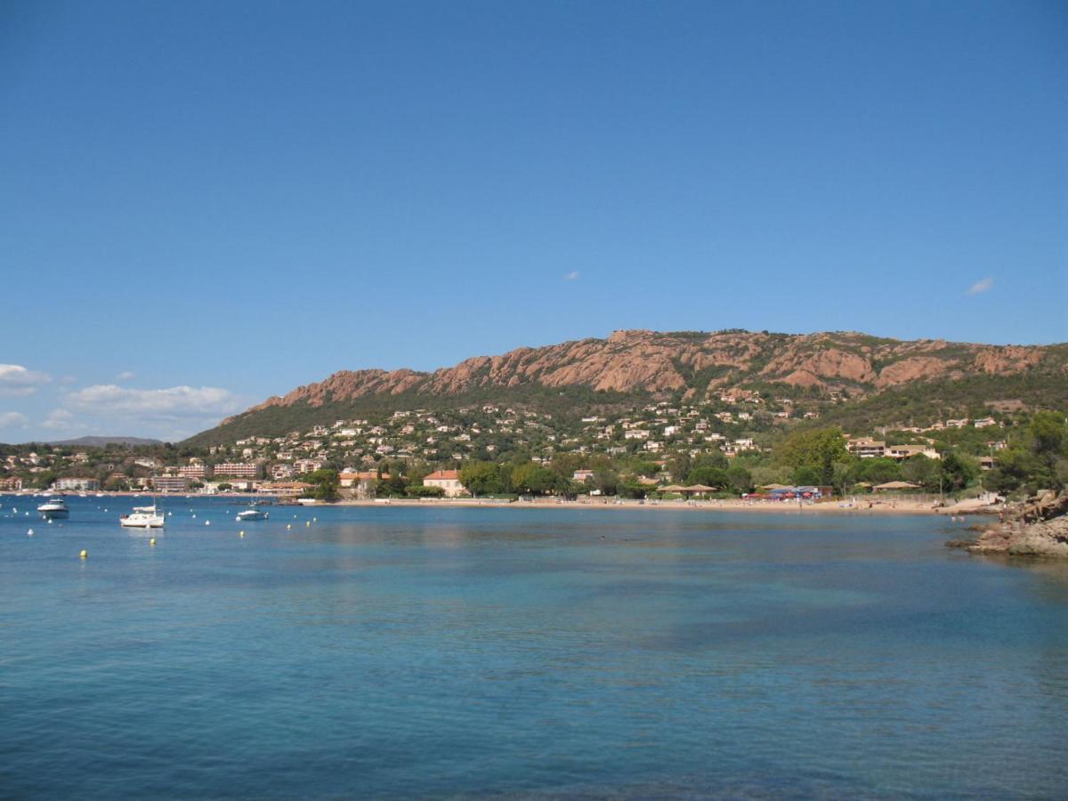 Apartment Village Cap Esterel - L'Esquinade-32 By Interhome Saint-Raphael (Var) Exterior foto