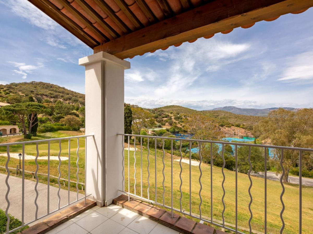 Apartment Village Cap Esterel - L'Esquinade-32 By Interhome Saint-Raphael (Var) Exterior foto