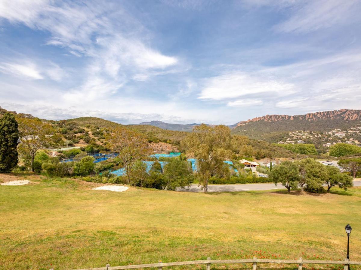 Apartment Village Cap Esterel - L'Esquinade-32 By Interhome Saint-Raphael (Var) Exterior foto