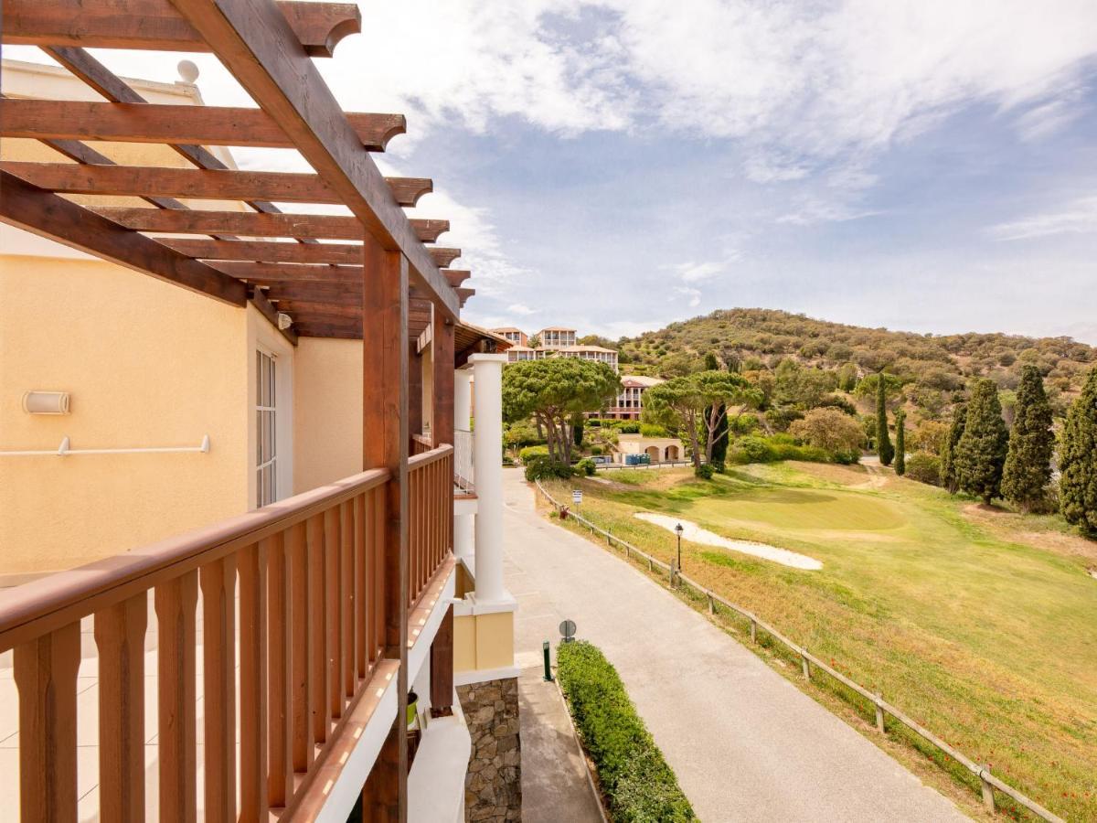 Apartment Village Cap Esterel - L'Esquinade-32 By Interhome Saint-Raphael (Var) Exterior foto