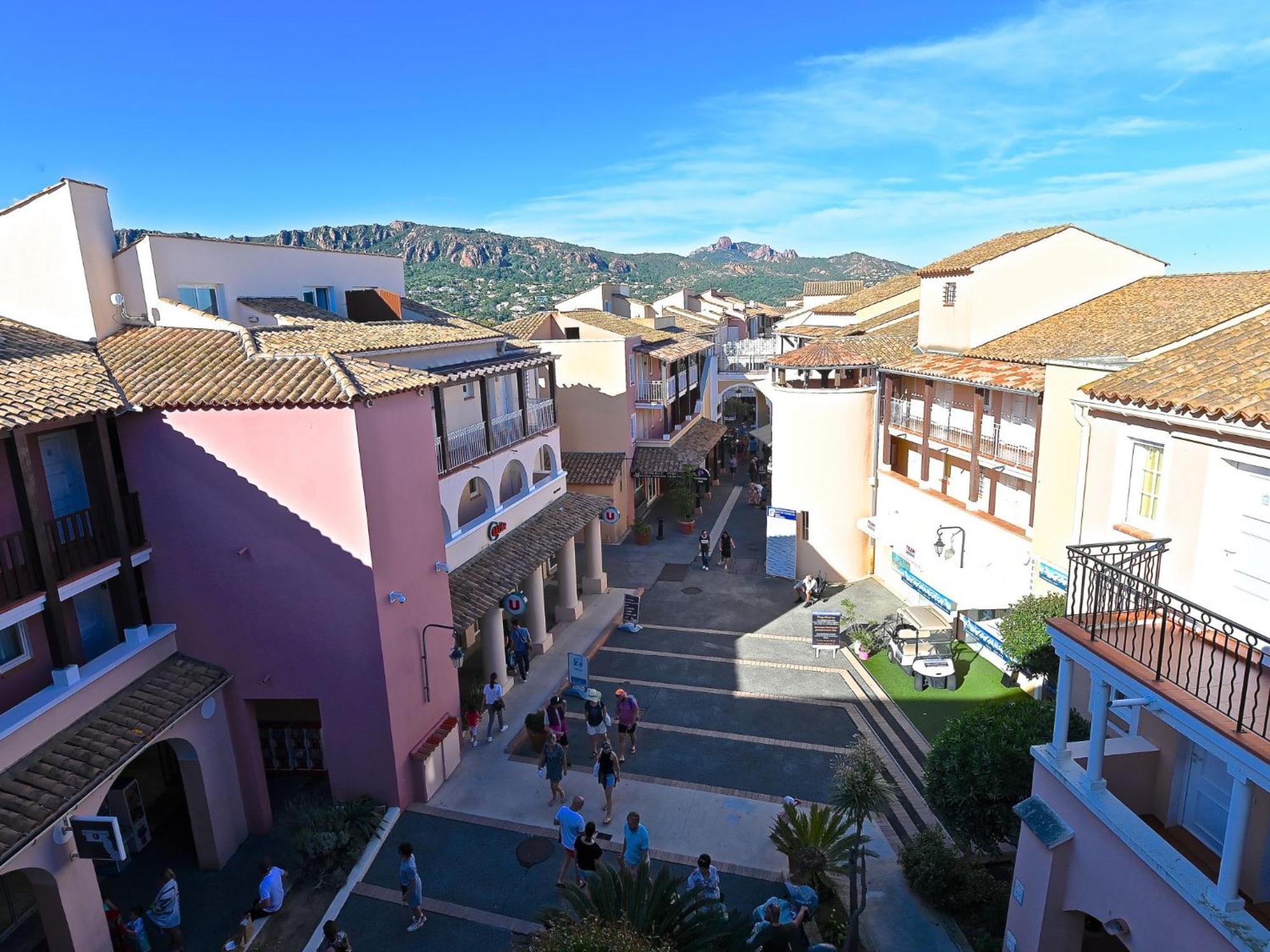 Apartment Village Cap Esterel - L'Esquinade-32 By Interhome Saint-Raphael (Var) Exterior foto