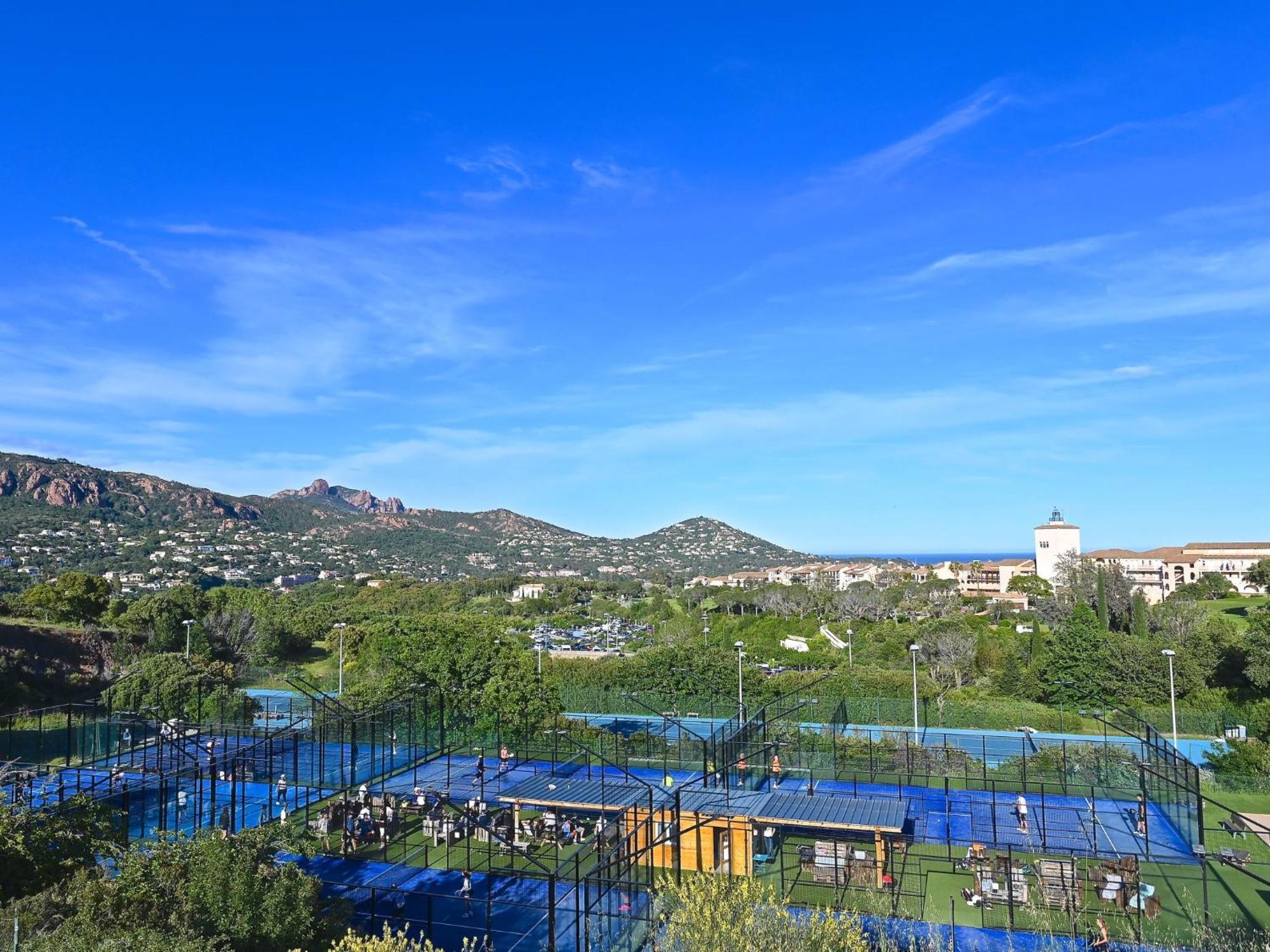 Apartment Village Cap Esterel - L'Esquinade-32 By Interhome Saint-Raphael (Var) Exterior foto