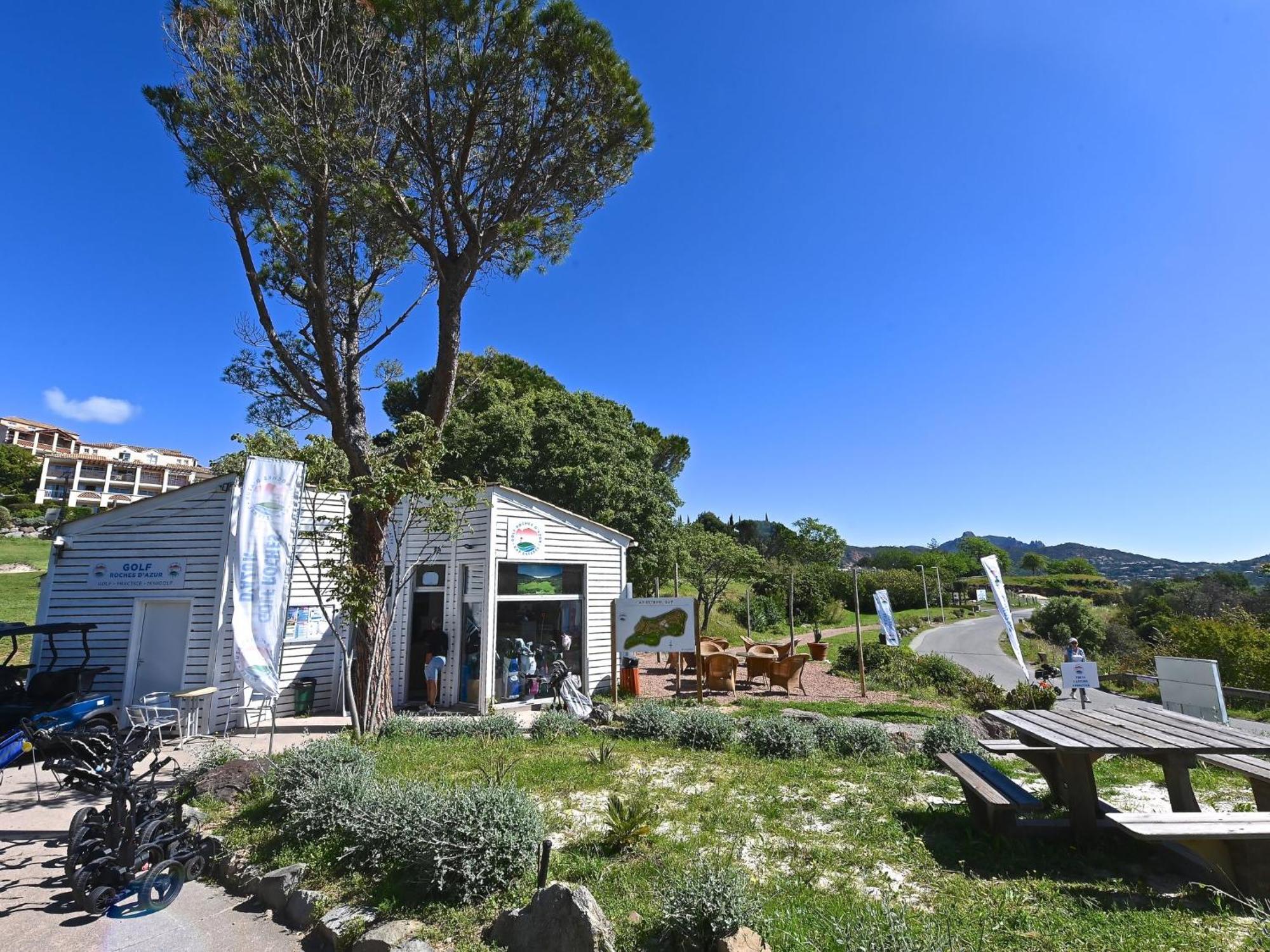Apartment Village Cap Esterel - L'Esquinade-32 By Interhome Saint-Raphael (Var) Exterior foto